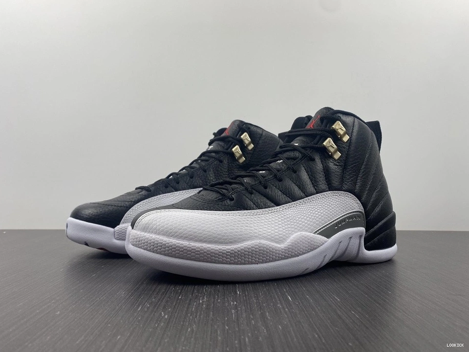 Rep Playoffs (2022) Retro Jordan - 12 CT8013-006 0509